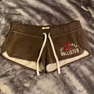 Hollister Sweat Shorts